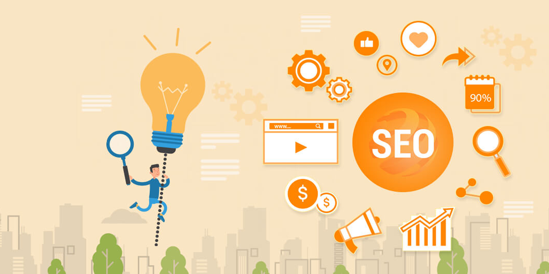 Best SEO Services To Stay On Page #1 of Google!